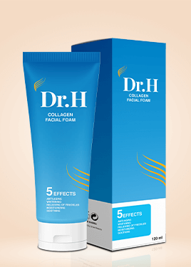 Collagen Facial Foam
