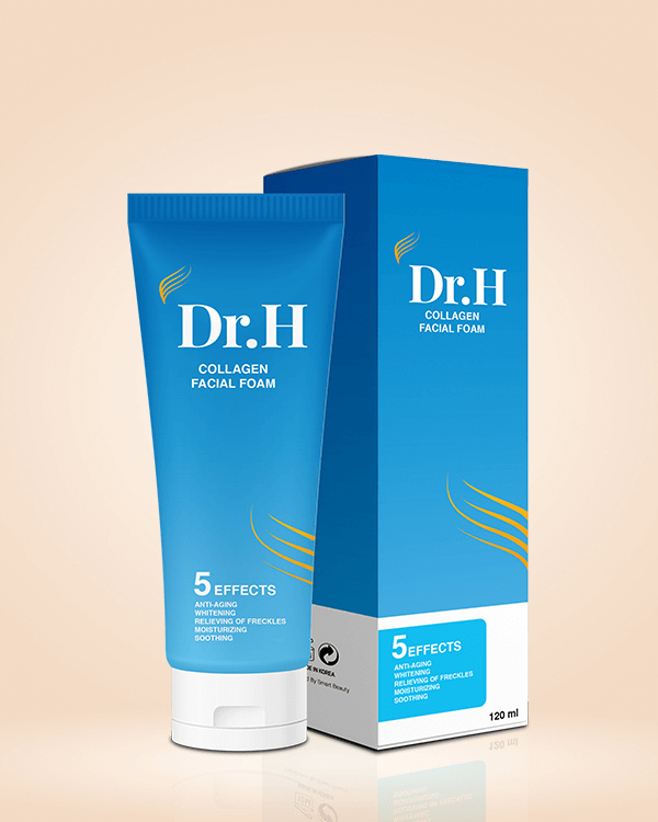 Collagen Facial Foam