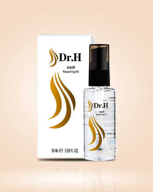 Hair Repairing Oil